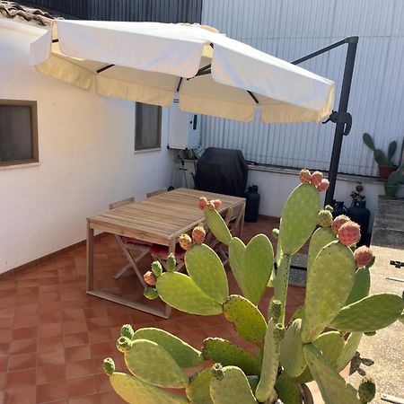 Casa Negli Iblei Daire Canicattini Bagni Dış mekan fotoğraf