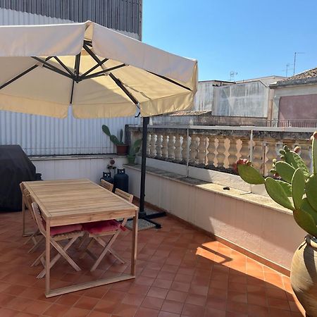 Casa Negli Iblei Daire Canicattini Bagni Dış mekan fotoğraf
