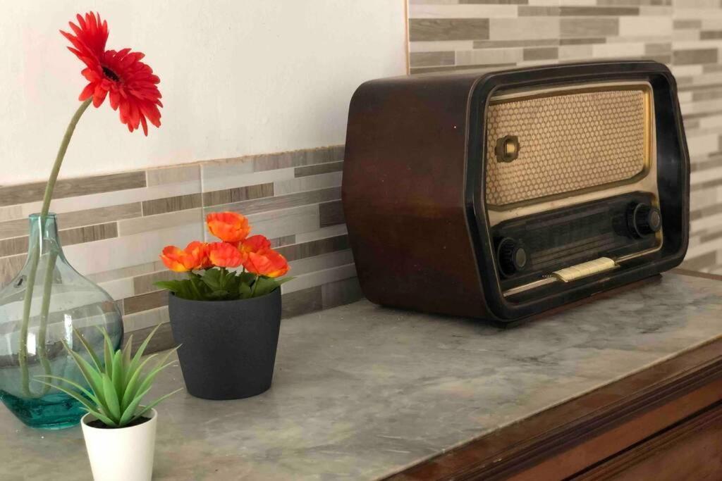 Casa Negli Iblei Daire Canicattini Bagni Dış mekan fotoğraf