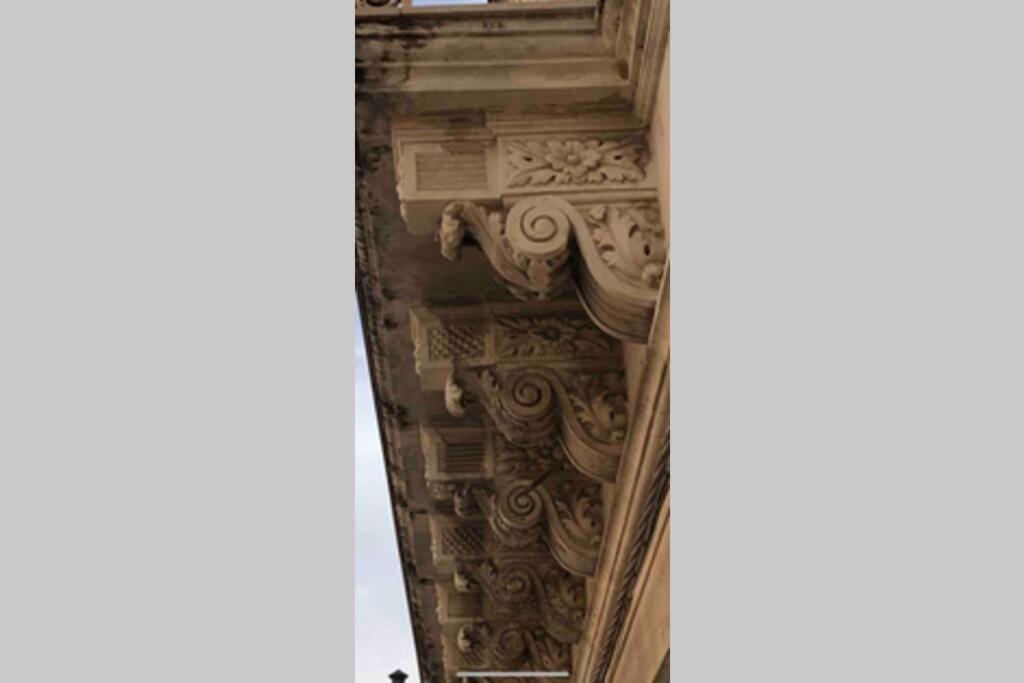 Casa Negli Iblei Daire Canicattini Bagni Dış mekan fotoğraf