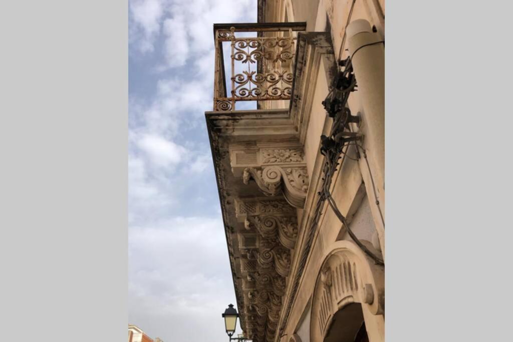 Casa Negli Iblei Daire Canicattini Bagni Dış mekan fotoğraf