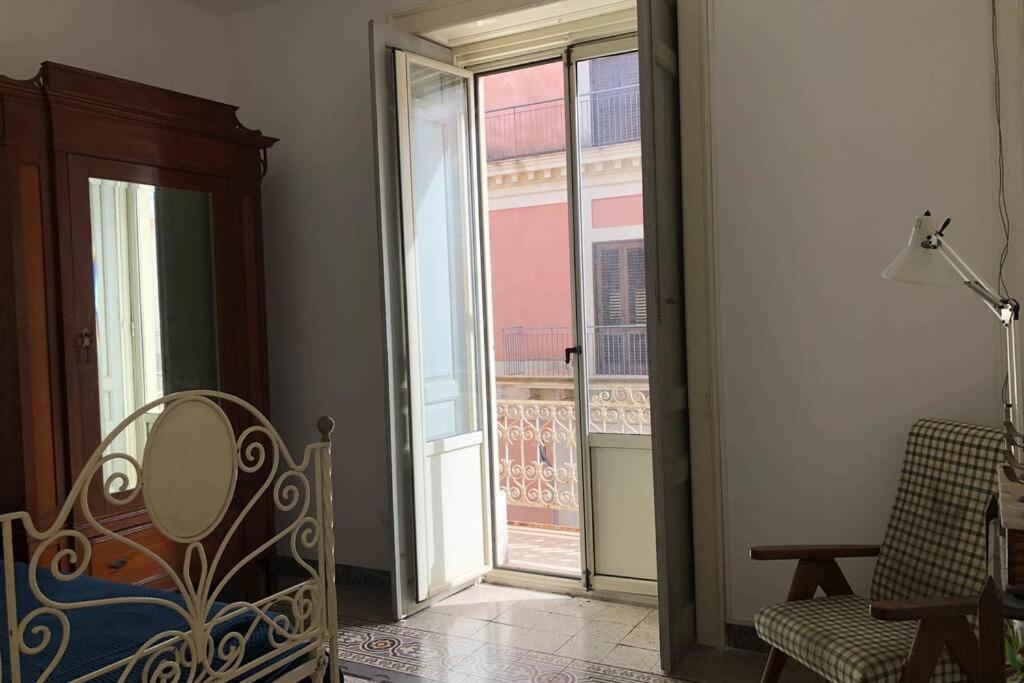 Casa Negli Iblei Daire Canicattini Bagni Dış mekan fotoğraf