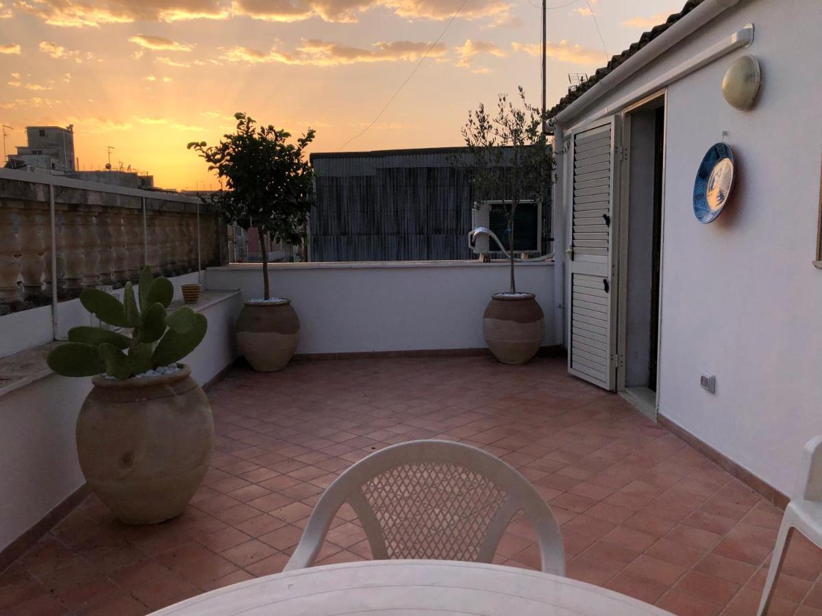 Casa Negli Iblei Daire Canicattini Bagni Dış mekan fotoğraf