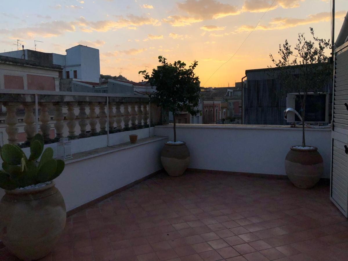 Casa Negli Iblei Daire Canicattini Bagni Dış mekan fotoğraf
