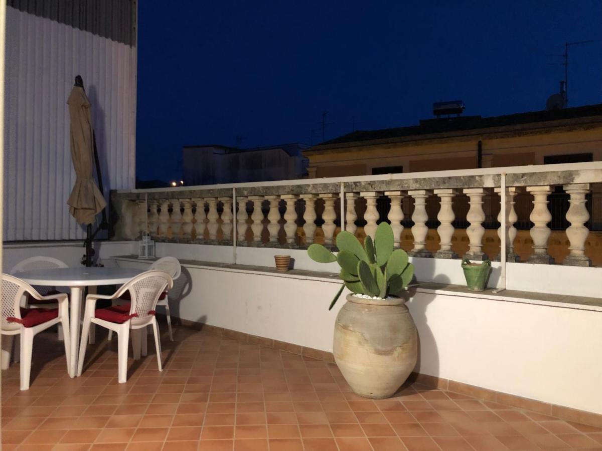 Casa Negli Iblei Daire Canicattini Bagni Dış mekan fotoğraf