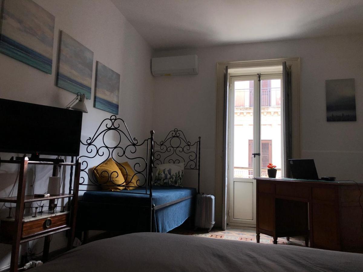 Casa Negli Iblei Daire Canicattini Bagni Dış mekan fotoğraf